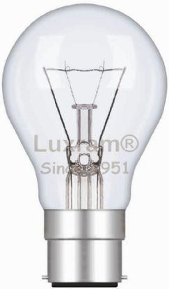 GLS Incandescent Luxram GLS GLS Incandescent Luxram GLS